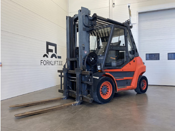 Empilhadeira a diesel LINDE H80