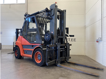 Empilhadeira a diesel Linde H80D: foto 3