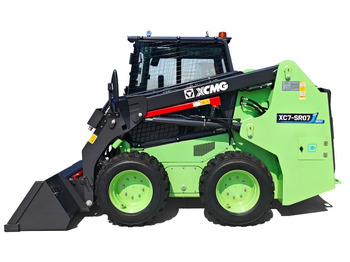 Mini carregadeira XCMG XC7-SR07EV: foto 3