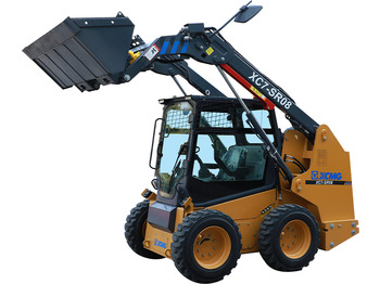 Mini carregadeira XCMG