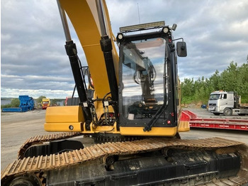 Escavadora de rastos CATERPILLAR 330