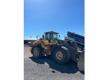 Carregadeira de rodas Volvo L250H Fully Equipped: foto 2