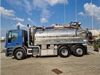 Caminhão limpa fossa IVECO: foto 3
