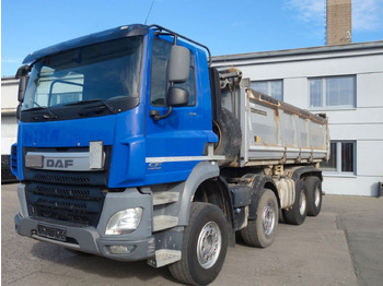 Caminhão basculante DAF CF 460