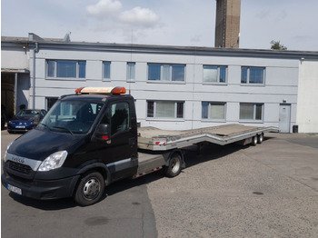 Caminhão transporte de veículos IVECO Daily 35C17