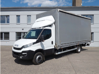 Furgão de toldo IVECO Daily 70c18