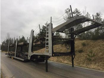 Caminhão transporte de veículos LOHR Eurolohr 1.52 EVO: foto 1