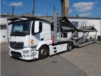 Caminhão transporte de veículos MERCEDES-BENZ Actros 1846