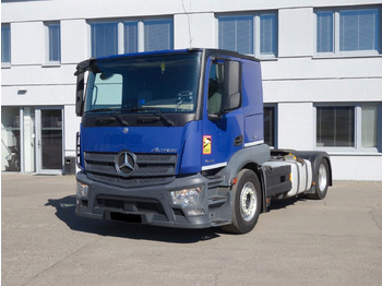 Tractor Mercedes-Benz Actros 1843 Lsnrl LD, Retarder, Navi, 9 Stk.: foto 4 Tractor Mercedes-Benz Actros 1843 Lsnrl LD, Retarder, Navi, 9 Stk.: foto 4