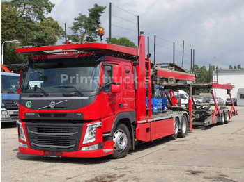 Caminhão transporte de veículos VOLVO FM 460