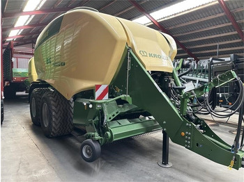 Enfardadeira de fardos quadrados KRONE Big pack