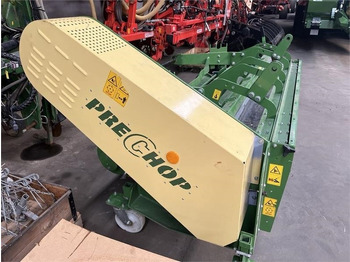 Enfardadeira de fardos quadrados Krone PreChop: foto 3