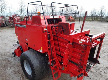 Enfardadeira de fardos quadrados Massey Ferguson 190: foto 3