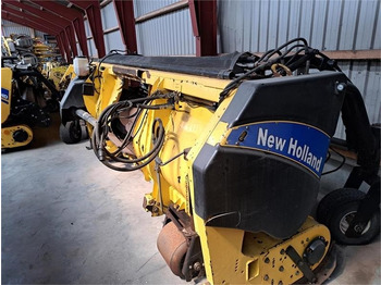 Máquina para produção de feno NEW HOLLAND