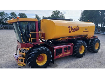 Cisterna de chorume VREDO