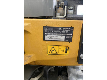 Escavadora de rastos CAT 300.9D: foto 5 Escavadora de rastos CAT 300.9D: foto 5