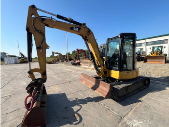 Escavadora de rastos CATERPILLAR 305.5E2