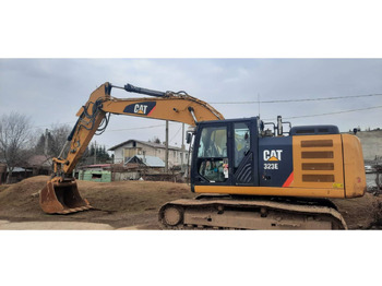 Escavadora de rastos CAT 323EL: foto 4 Escavadora de rastos CAT 323EL: foto 4