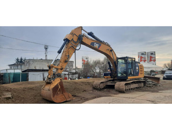 Escavadora de rastos CAT 323EL: foto 5 Escavadora de rastos CAT 323EL: foto 5