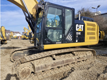 Escavadora de rastos CATERPILLAR 324ELN