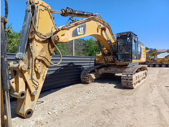 Escavadora de rastos CATERPILLAR 352F