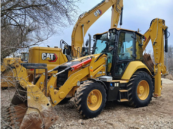 Retroescavadeira CATERPILLAR 428