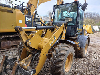 Carregadeira de rodas CATERPILLAR 908H