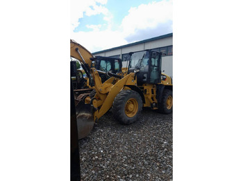 Carregadeira de rodas CATERPILLAR