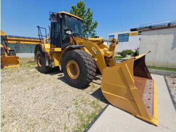 Carregadeira de rodas CATERPILLAR 950H