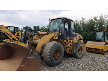 Carregadeira de rodas CATERPILLAR 950H