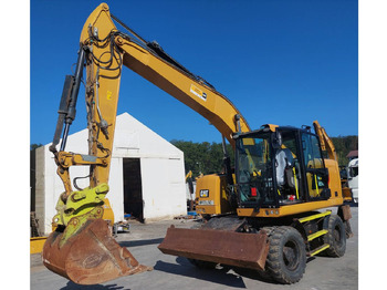Escavadeira de rodas CATERPILLAR M314F