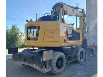 Escavadeira de rodas CAT M315F: foto 3