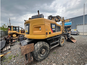 Escavadeira de rodas CAT M315F: foto 3