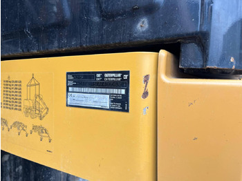 Escavadeira de rodas CAT M315F: foto 5