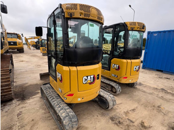 Escavadora de rastos CAT 302CR: foto 4
