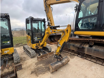 Escavadora de rastos CAT 302CR: foto 2