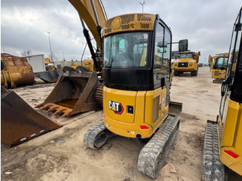 Escavadora de rastos CAT 302CR: foto 3