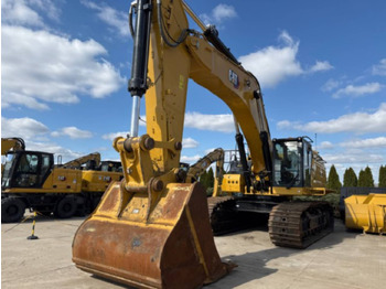 Escavadora de rastos CATERPILLAR 374