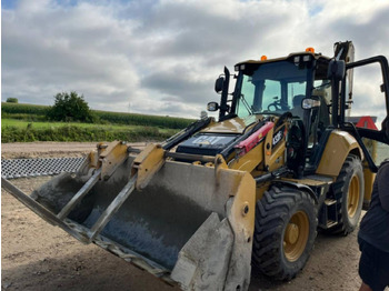 Retroescavadeira CATERPILLAR 432F2