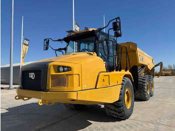 Caminhão articulado CATERPILLAR 730