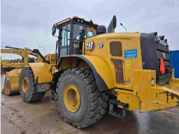 Carregadeira de rodas CAT 972: foto 4 Carregadeira de rodas CAT 972: foto 4