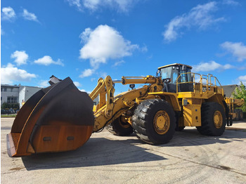 Carregadeira de rodas CATERPILLAR 988H