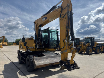 Escavadeira de rodas CAT M313D: foto 2