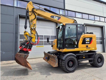 Escavadeira de rodas CATERPILLAR M315F