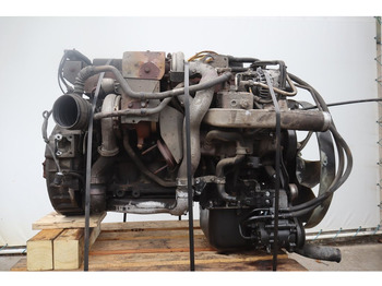 Motor MAN