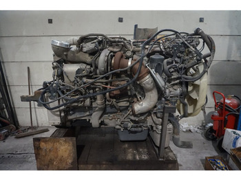Motor MAN