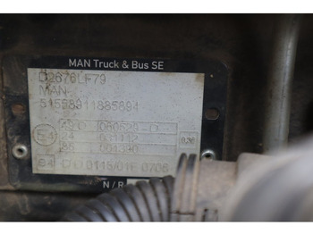 Motor de Caminhão MAN D2676LF79 EURO6 470PS ACCIDENT: foto 5 Motor de Caminhão MAN D2676LF79 EURO6 470PS ACCIDENT: foto 5