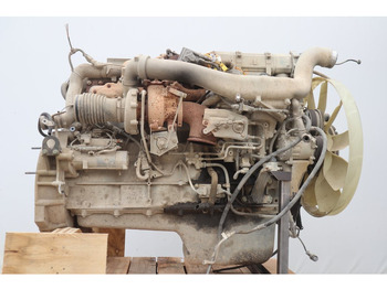 Motor de Caminhão MAN D2676LF79 EURO6 470PS ACCIDENT: foto 3 Motor de Caminhão MAN D2676LF79 EURO6 470PS ACCIDENT: foto 3