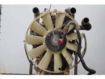 Motor de Caminhão MAN D2676LF79 EURO6 470PS ACCIDENT: foto 4 Motor de Caminhão MAN D2676LF79 EURO6 470PS ACCIDENT: foto 4