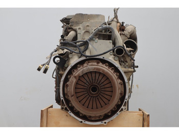 Motor de Caminhão MAN D2676LF79 EURO6 470PS ACCIDENT: foto 2 Motor de Caminhão MAN D2676LF79 EURO6 470PS ACCIDENT: foto 2